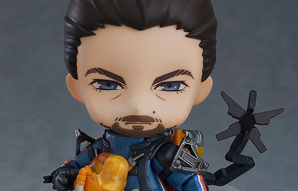 Arrivano le statuette Nendoroid di Sam da Death Stranding