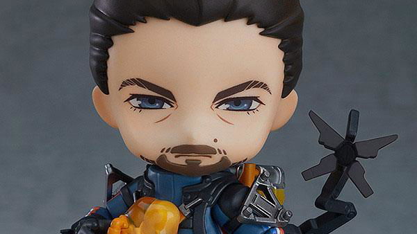 Immagine di Arrivano le statuette Nendoroid di Sam da Death Stranding