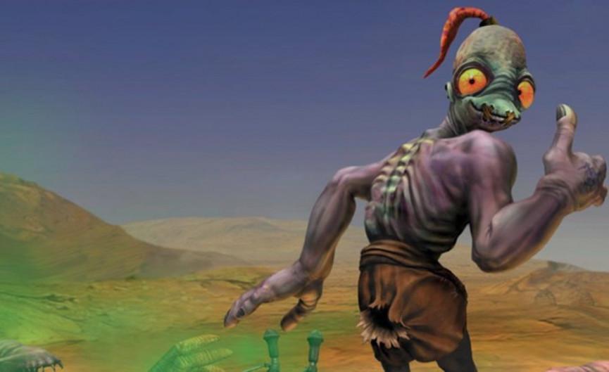 Il creatore di Oddworld ha sempre detestato i peti di Abe