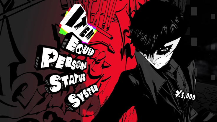 Persona 5 Scramble in azione in un video gameplay