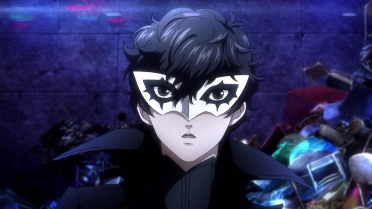 Persona 5 Scramble, un indizio sull'arrivo del titolo anche in occidente