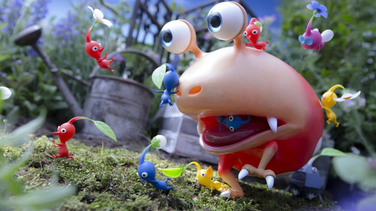 Pikmin 3 Deluxe sarebbe in arrivo su Nintendo Switch