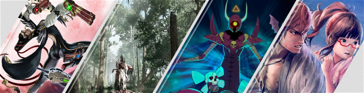 Immagine di Bayonetta, Vanquish e Hunt: Showdown tra le novità della settimana su Playstation Store