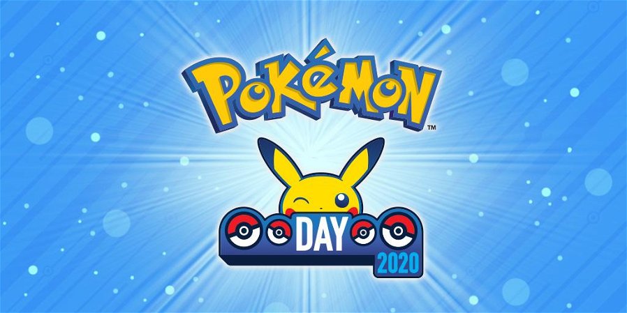 Immagine di Tempo di festeggiare il Pokémon Day!