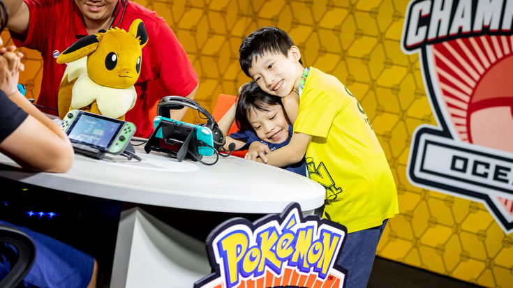 Ai campionati internazionali oceaniani di Pokémon trionfa un italiano