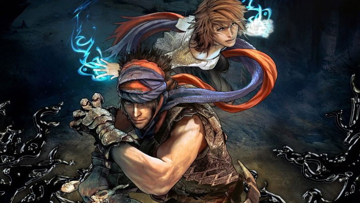 Prince of Persia 6, Ubisoft registra il dominio?