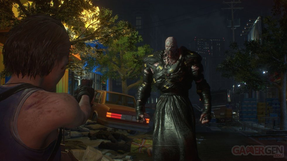 Resident Evil 3 Remake non riproporrà le Live Selection: niente scelte nella storia