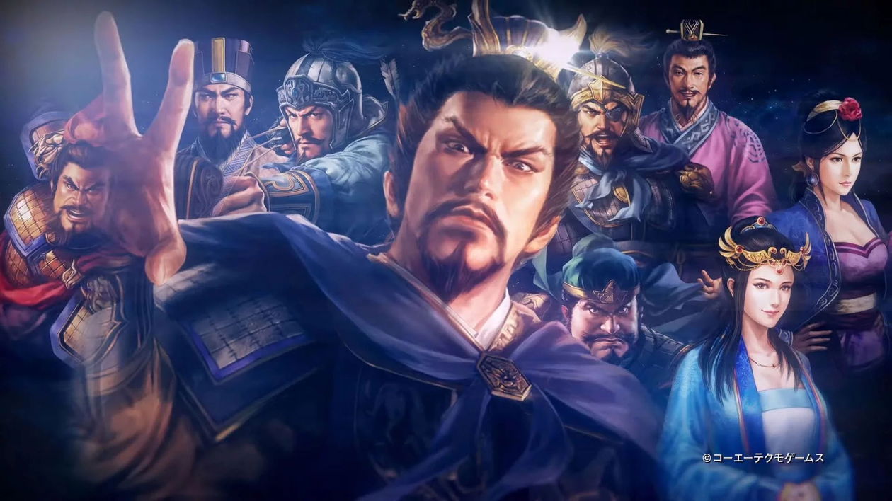 Immagine di Romance of the Three Kingdoms XIV, non chiamatelo Risiko – Recensione