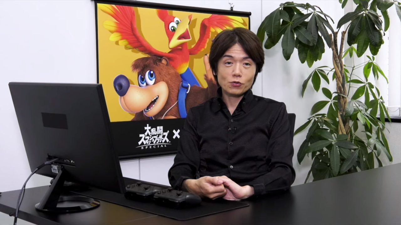 Nuovo Super Smash Bros.? Nintendo e Sakurai non ci stanno pensando