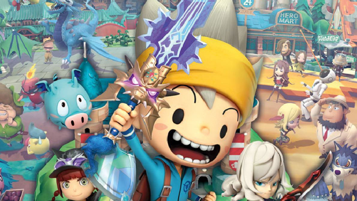 Immagine di Snack World Esploratori di dungeon Gold: La follia all'improvviso - Recensione