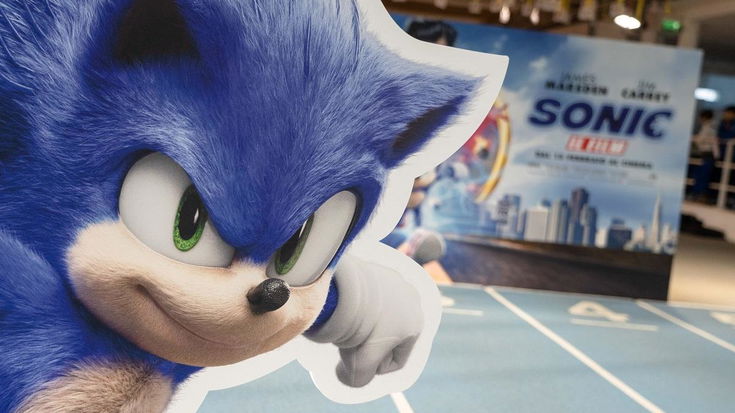 Sonic vs Filippo Tortu: la sfida tra i più veloci della storia in un video