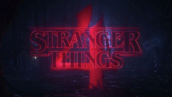 Stranger Things 4: il video dietro le quinte (con il cast)