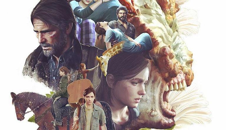 Naughty Dog condivide uno spettacolare poster fan-made per The Last of Us