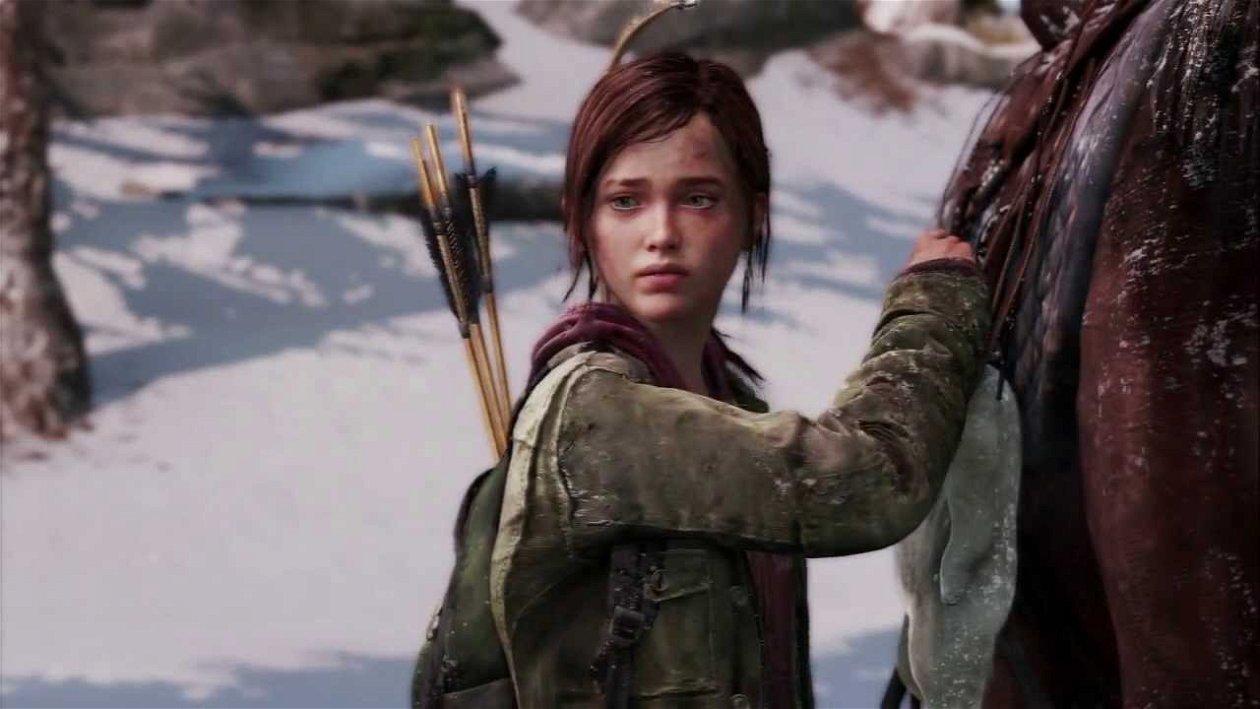 Immagine di The Last of Us e il quadro premonitore - Il Dettaglio