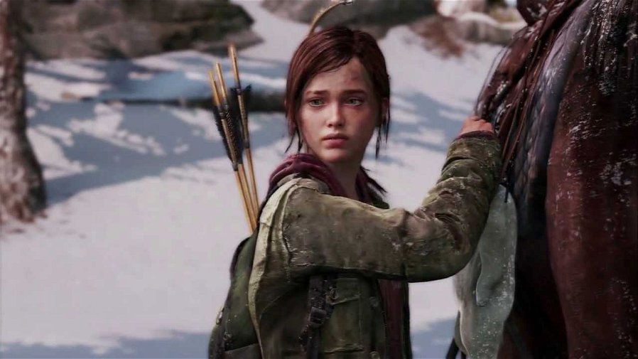 Immagine di The Last of Us Part II, una (breve) clip di Ellie