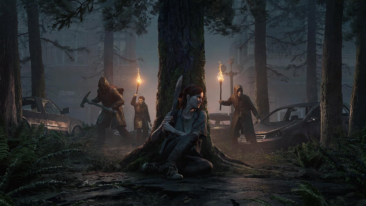 Immagine di Il gameplay di The Last of Us - Part II, tra violenza e nuovi pericoli - Video Recap
