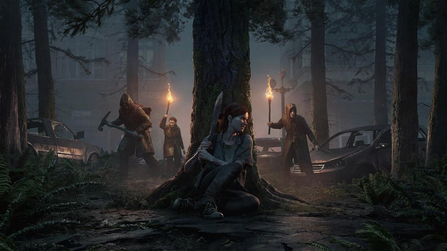 Immagine di Yara di The Last of Us Part II ha “un progetto segreto” con la voce di Nathan Drake