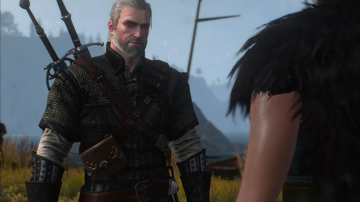 The Witcher 3 e il padre inconsolabile - Il dettaglio