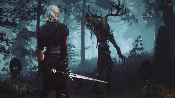 CD Projekt RED spiega come usare il cloud save di The Witcher 3 su PC e Switch in un video