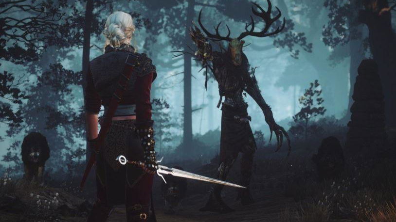 Immagine di CD Projekt RED spiega come usare il cloud save di The Witcher 3 su PC e Switch in un video