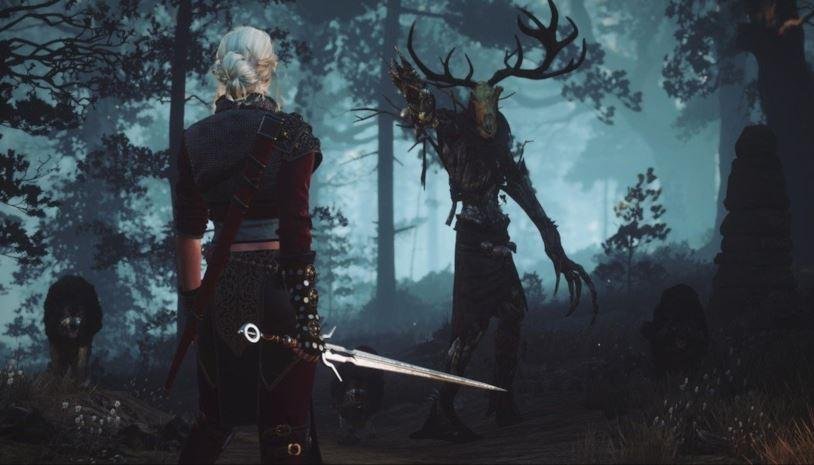 Immagine di Nella seconda stagione di The Witcher anche un mostro ben noto ai giocatori della serie