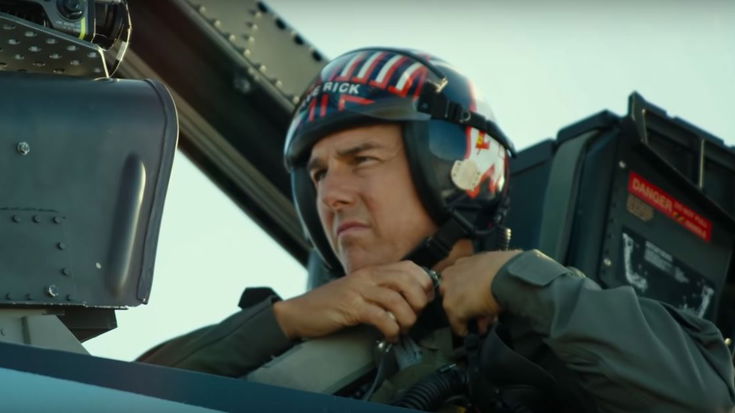 Dal SuperBowl il trailer di Top Gun: Maverick