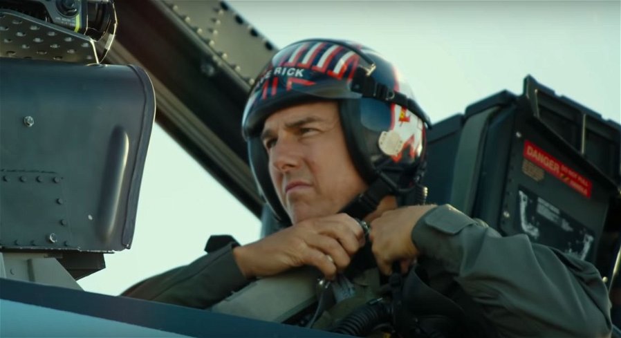 Immagine di Dal SuperBowl il trailer di Top Gun: Maverick