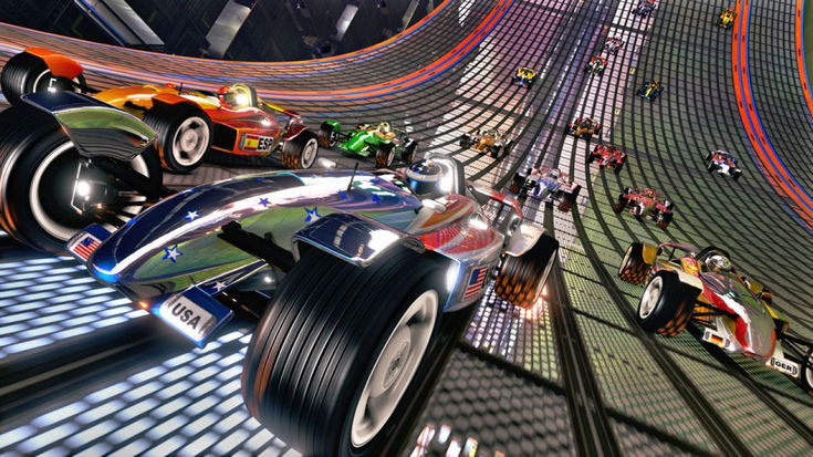 Trackmania rinviato a luglio