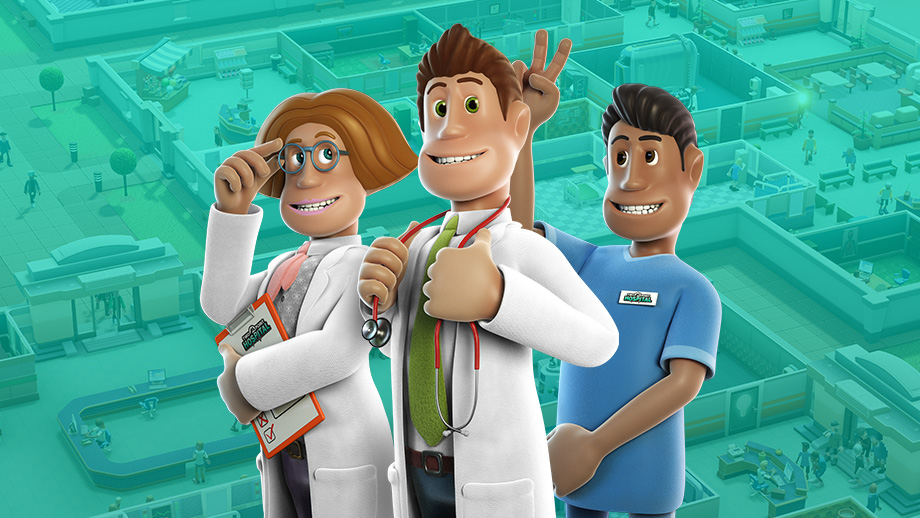 Immagine di Two Point Hospital, il mio regno per uno spadellatore - Recensione Switch