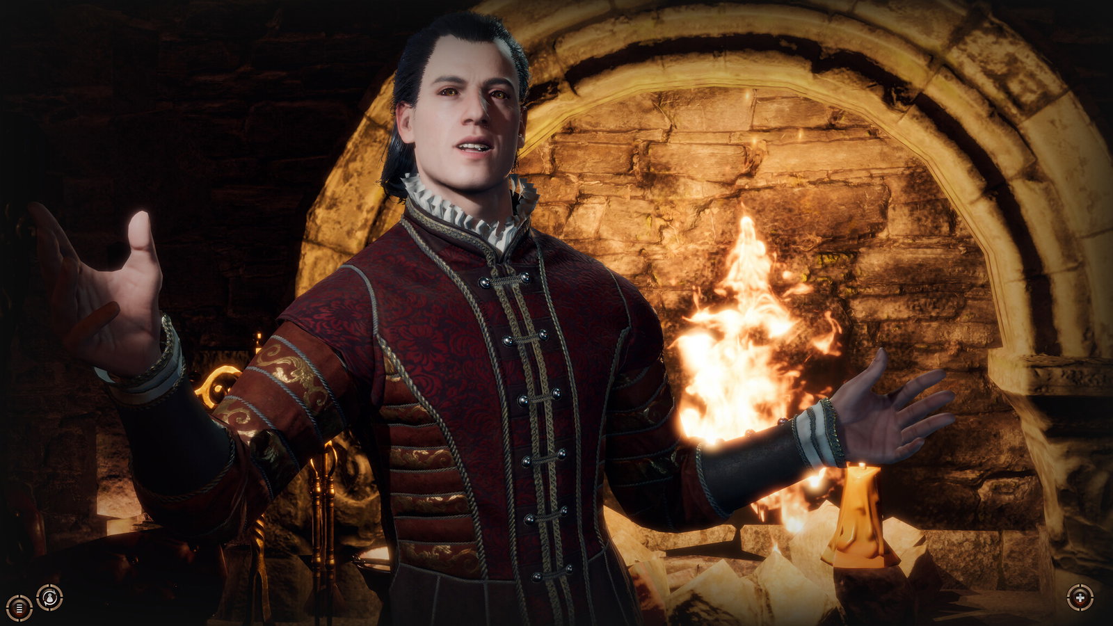 Trapelate in rete le prime immagini di Baldur's Gate 3