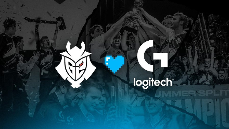 Immagine di G2 rinnova la partnership con Logitech G