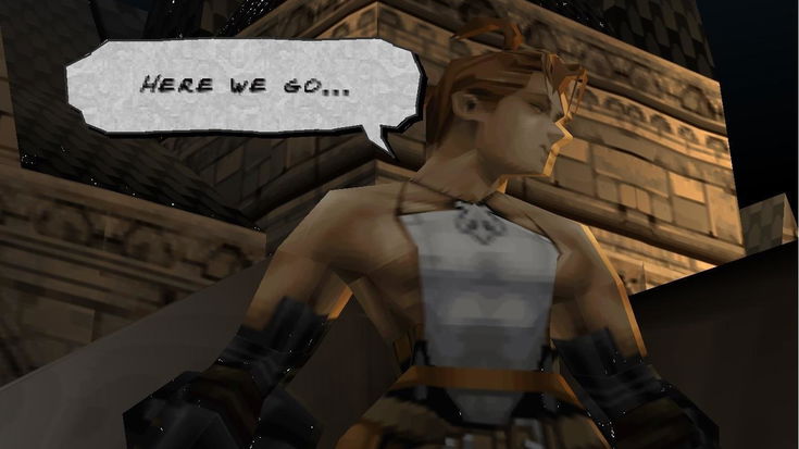 Vagrant Story di Square compie 20 anni