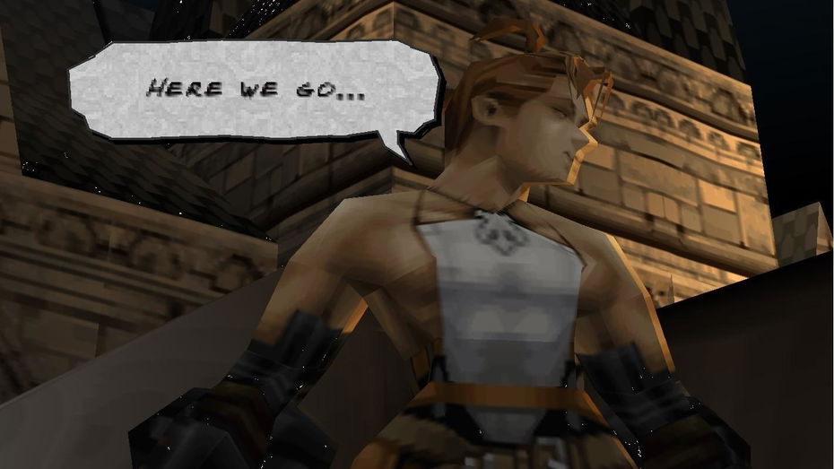 Immagine di Vagrant Story di Square compie 20 anni