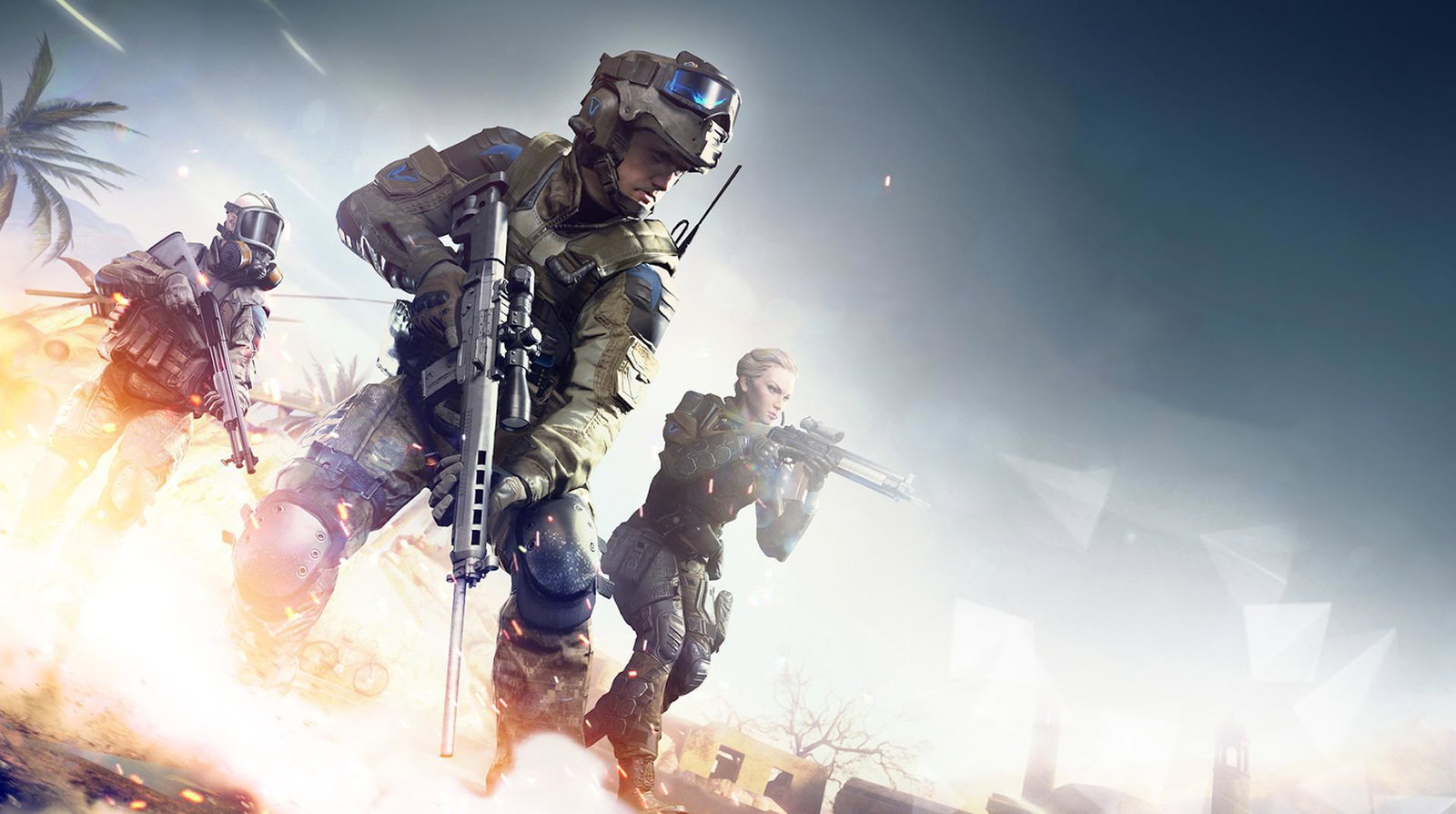 Warface raggiunge un milione di giocatori su Nintendo Switch