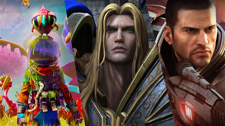 Immagine di Il controverso ritorno di Warcraft III, l'arrivo di Journey to the Savage Planet - Gli articoli della settimana