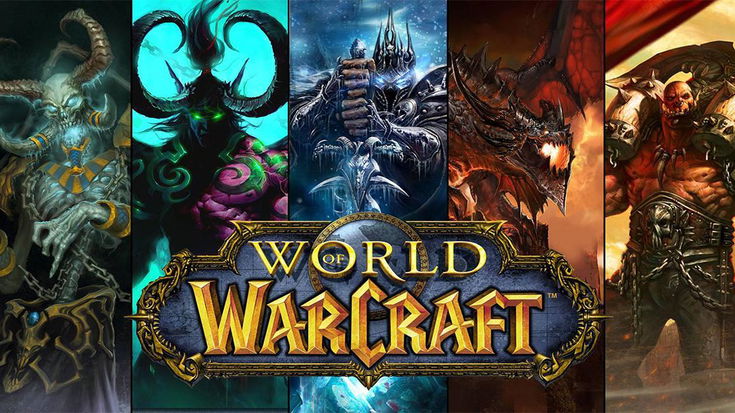 World of Warcraft usciva 15 anni fa in Europa