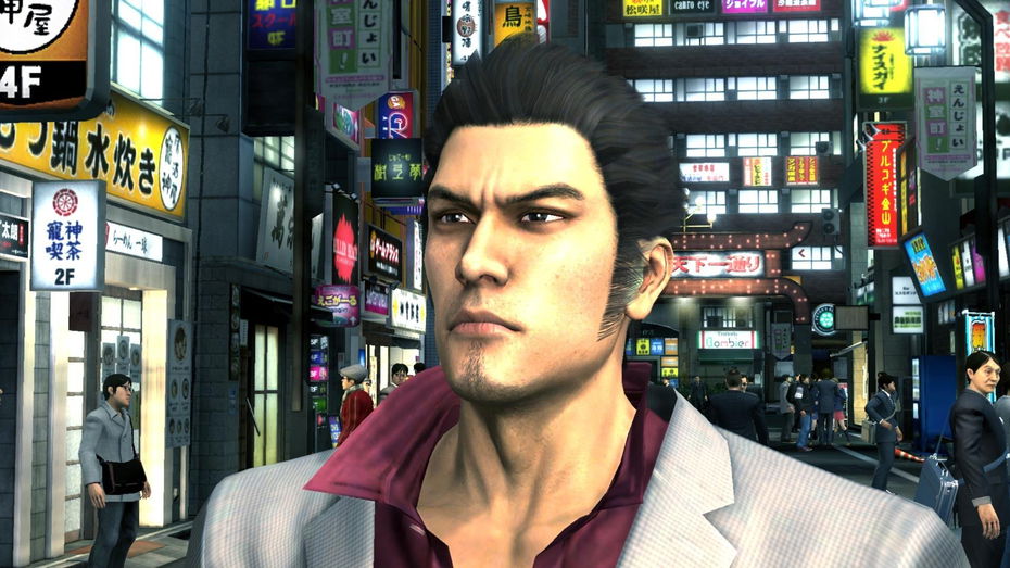 Immagine di Yakuza 3 compie 11 anni