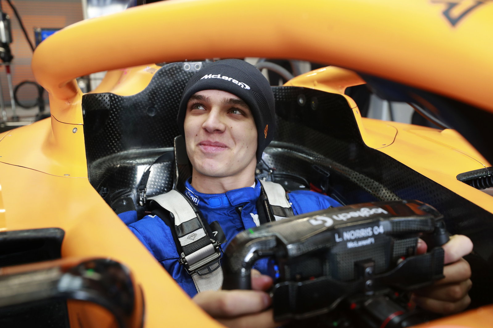 Logitech G e McLaren insieme per rendere più realistiche le competizioni e-racing