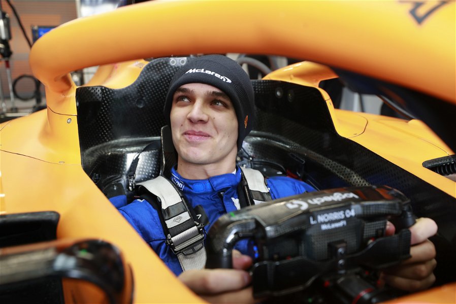 Immagine di Logitech G e McLaren insieme per rendere più realistiche le competizioni e-racing