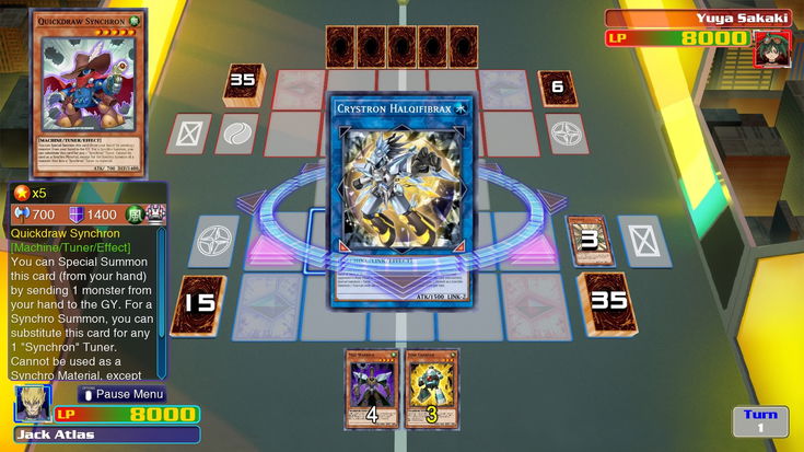 Yu-Gi-Oh! Legacy of the Duelist: Link Evolution approda su PS4, Xbox One e PC