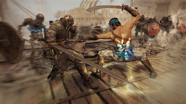 Immagine di Prince of Persia ritorna e invade For Honor: evento fino al 2 aprile