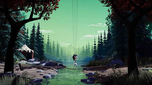 A Juggler's Tale, adventure game a scorrimento laterale, arriverà nel 2021