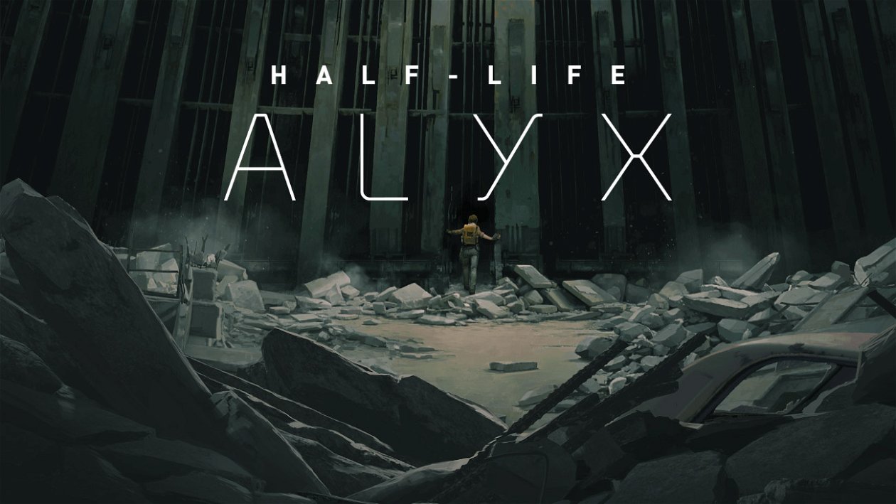 Immagine di Half-Life: Alyx, la nuova bussola per la VR - Recensione