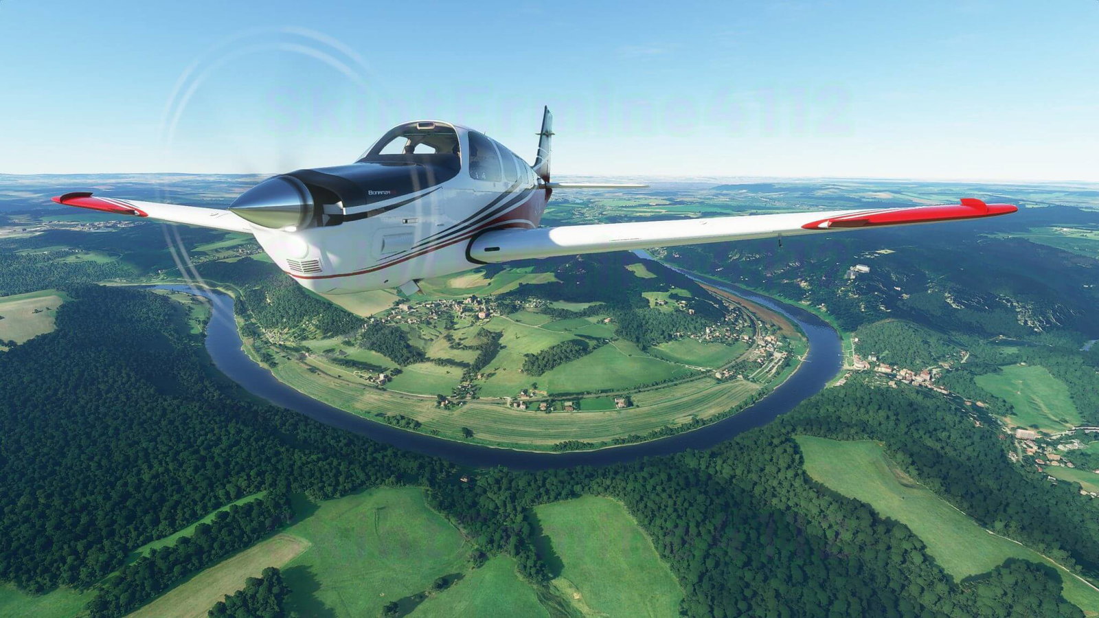Microsoft Flight Simulator protagonista di una nuova serie di immagini