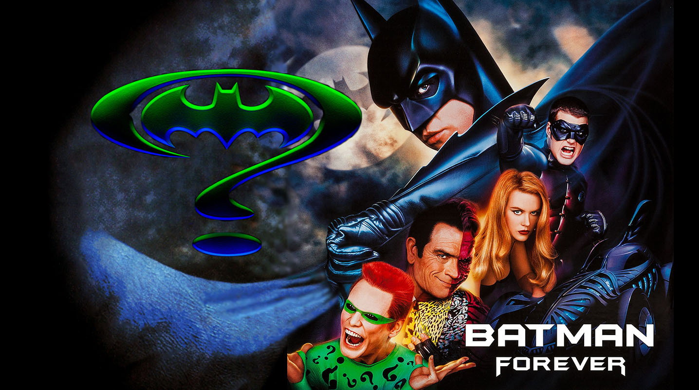 Batman Forever rispolverato da Digital Foundry: un classico mancato?