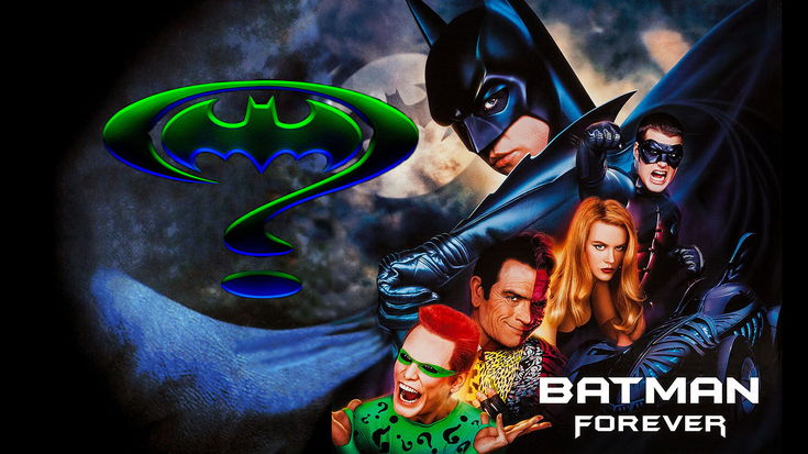 Batman Forever rispolverato da Digital Foundry: un classico mancato?