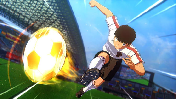 Captain Tsubasa Rise Of The New Champions protagonista di nuove immagini