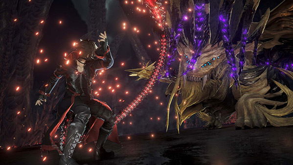 Code Vein, il DLC "Signore del Tuono" è ora disponibile