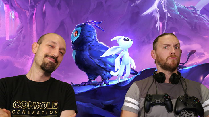 Console Generation in onda stasera con Ori e Nioh 2