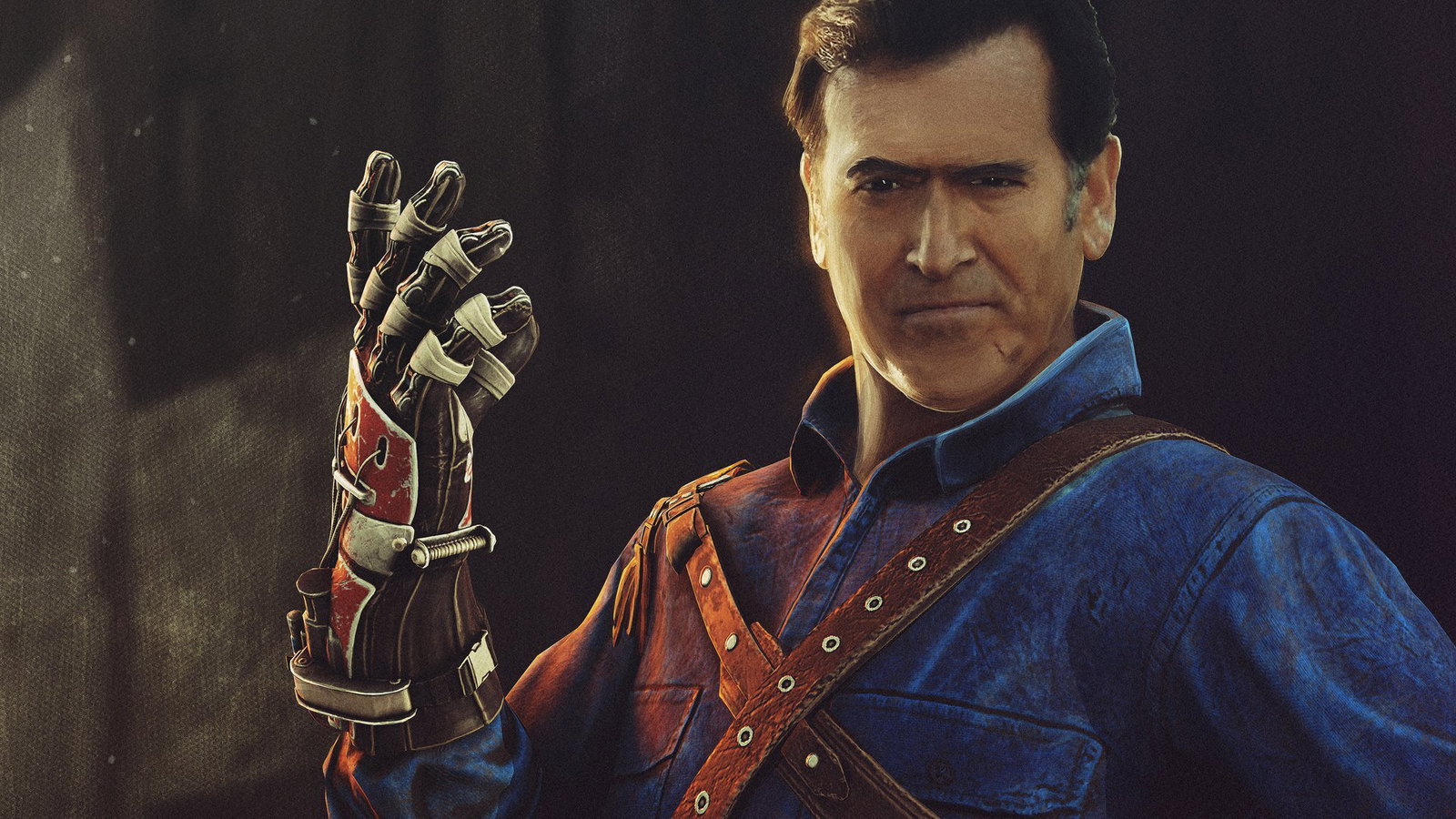 Mortal Kombat 11, un altro leak suggerisce l'arrivo di Ash Williams
